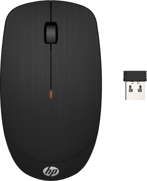 HP X200 Trådløs Sort