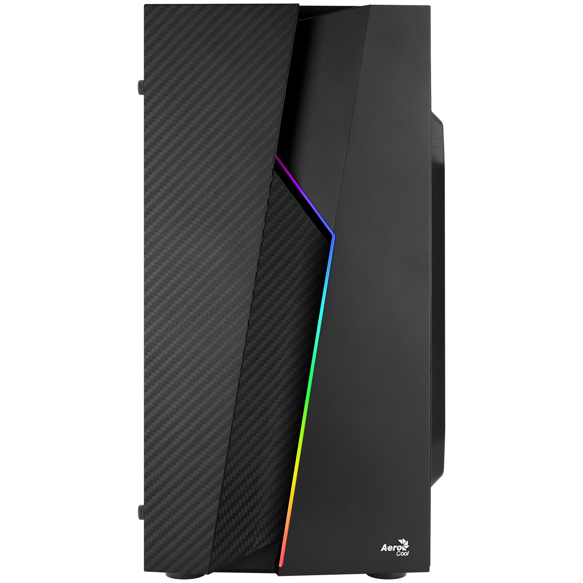 AeroCool Bolt Mini Tower Micro ATX Sort