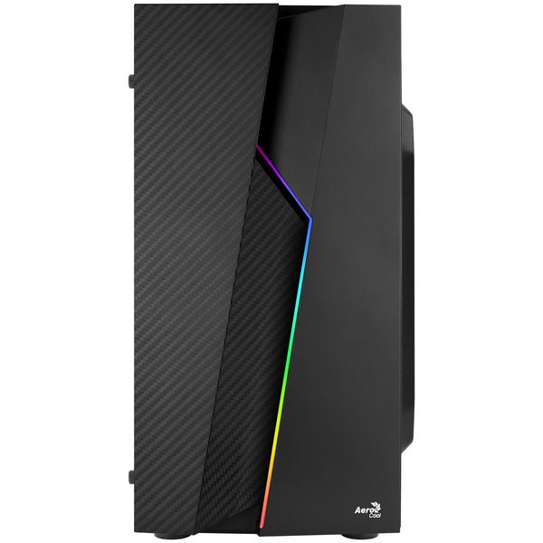 AeroCool Bolt Mini Tower Micro ATX Sort