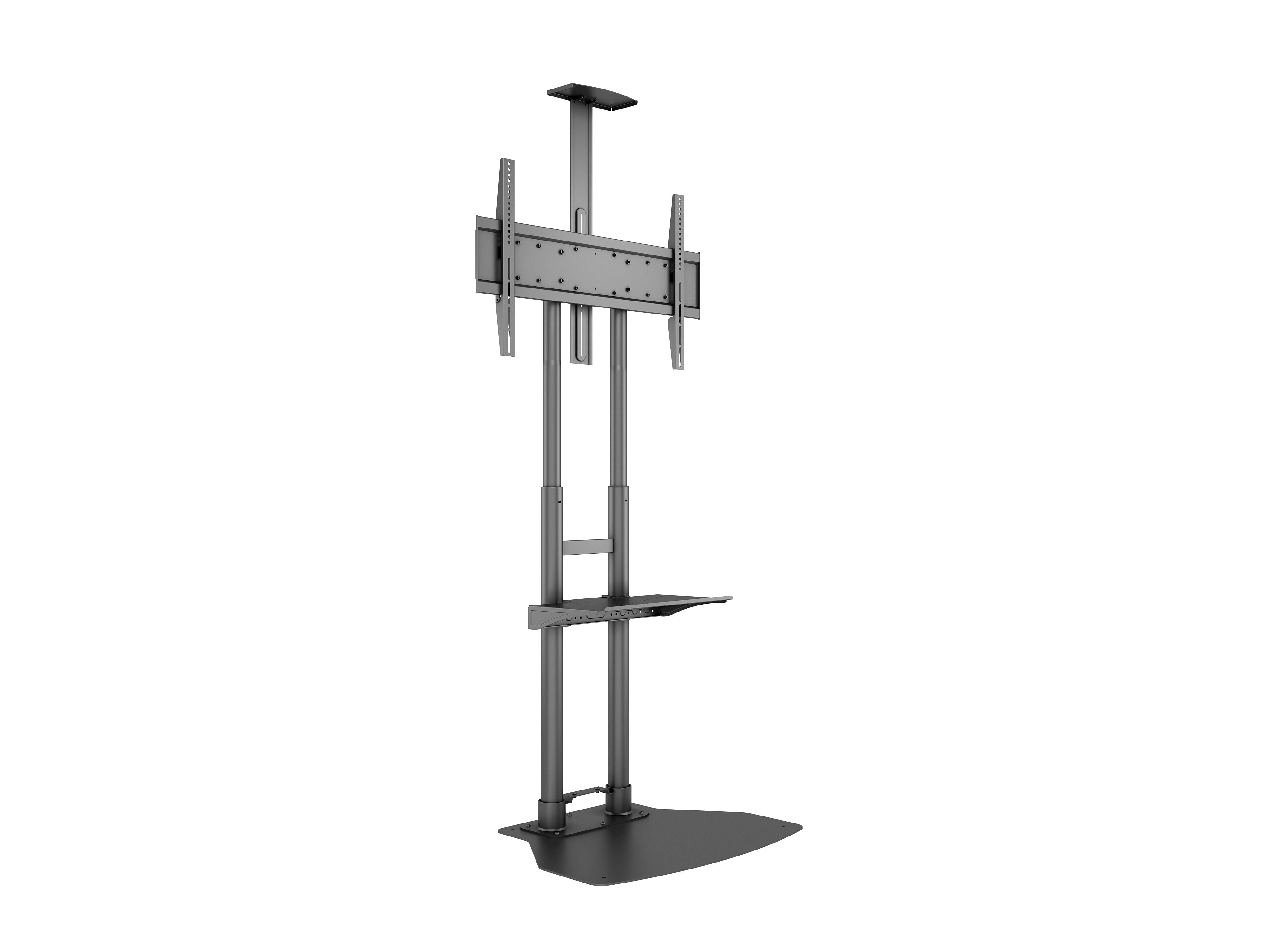 Multibrackets M Public Floorbase Basic 180 incl shelf & cameraholder
