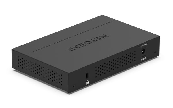 NETGEAR 300 Series GS305PP Switch 5-porte Gigabit Ethernet PoE+