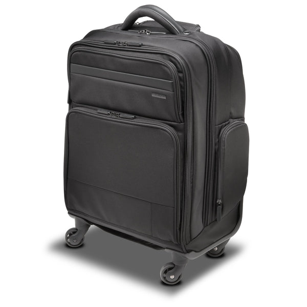 Kensington Contour 2.0 Bæretaske  17 1680D ballistisk polyester Sort