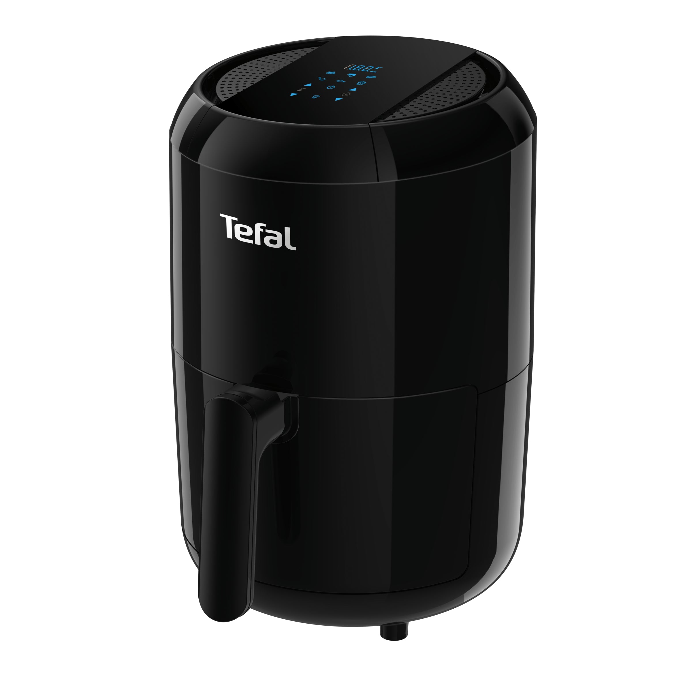 Tefal Easy Fry Compact EY301815 Airfryer 1.4kW Sort