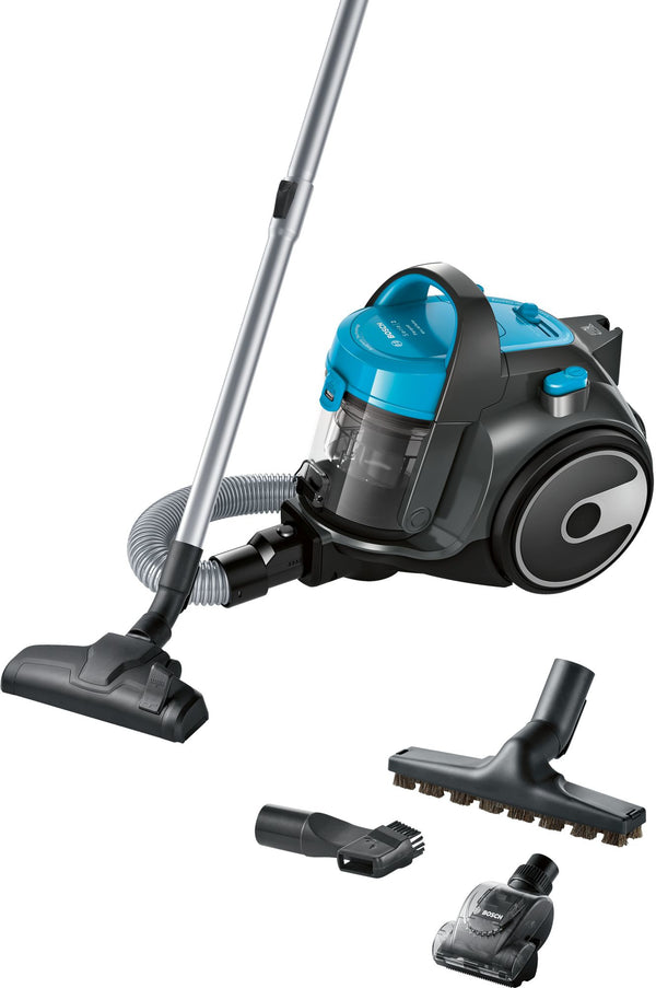 Bosch Serie | 2 BGS05X240 Støvsuger Beholder 1.5liter Turkis