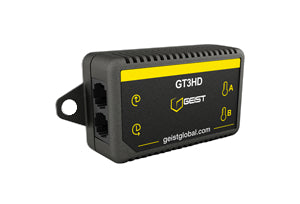 Vertiv Geist GT3HD Indendørs Temperatur og luftfugtighedssensor Fritstående Ledningsført