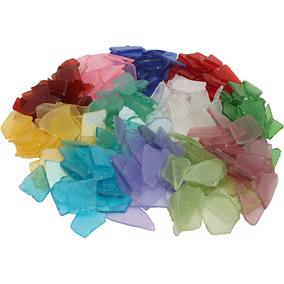 Glasmosaik, 3 kg/ 1 pk.