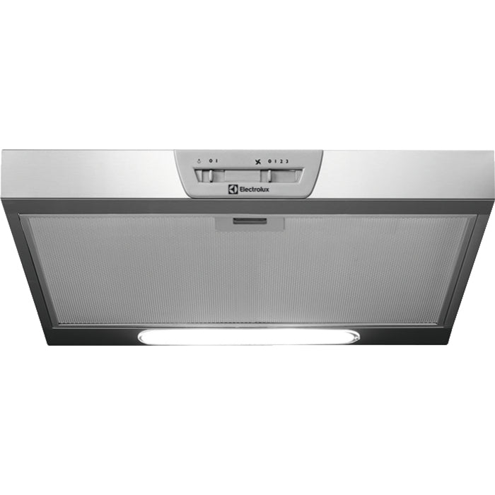 Electrolux LFU215X emhætte Vægmonteret Rustfrit stål 272 m³/t