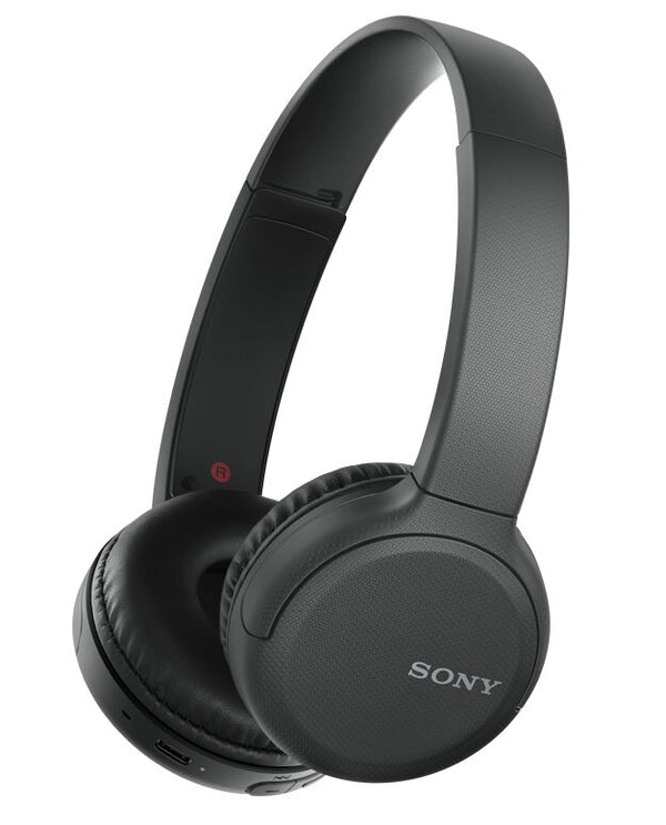 Sony WH-CH510 Trådløs Hovedtelefoner Sort