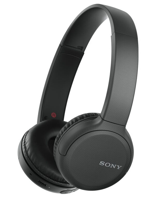 Sony WH-CH510 Trådløs Hovedtelefoner Sort
