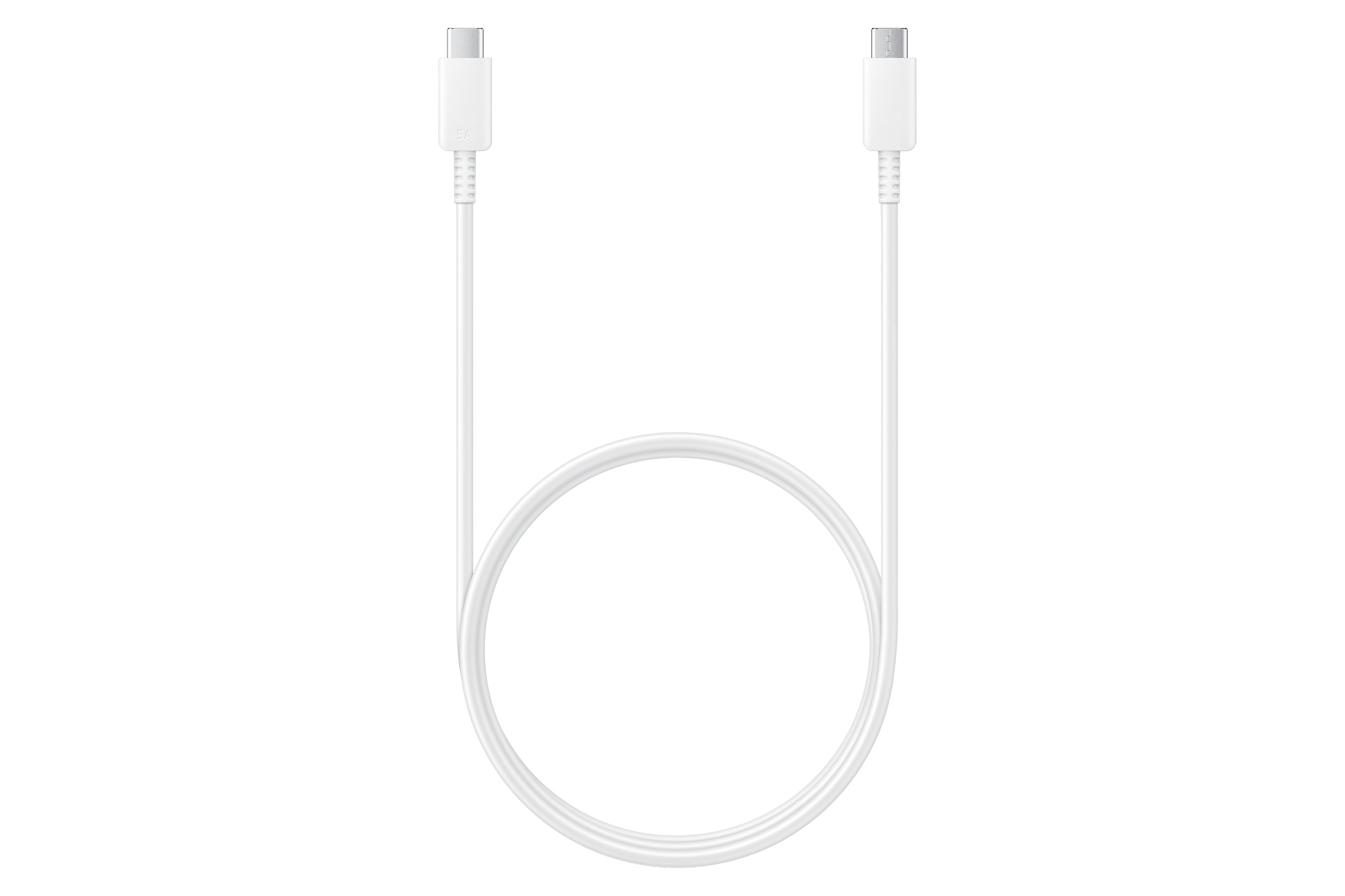 Samsung USB 2.0 USB Type-C kabel 1m Hvid