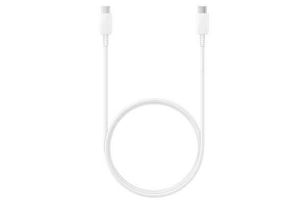 Samsung USB 2.0 USB Type-C kabel 1m Hvid