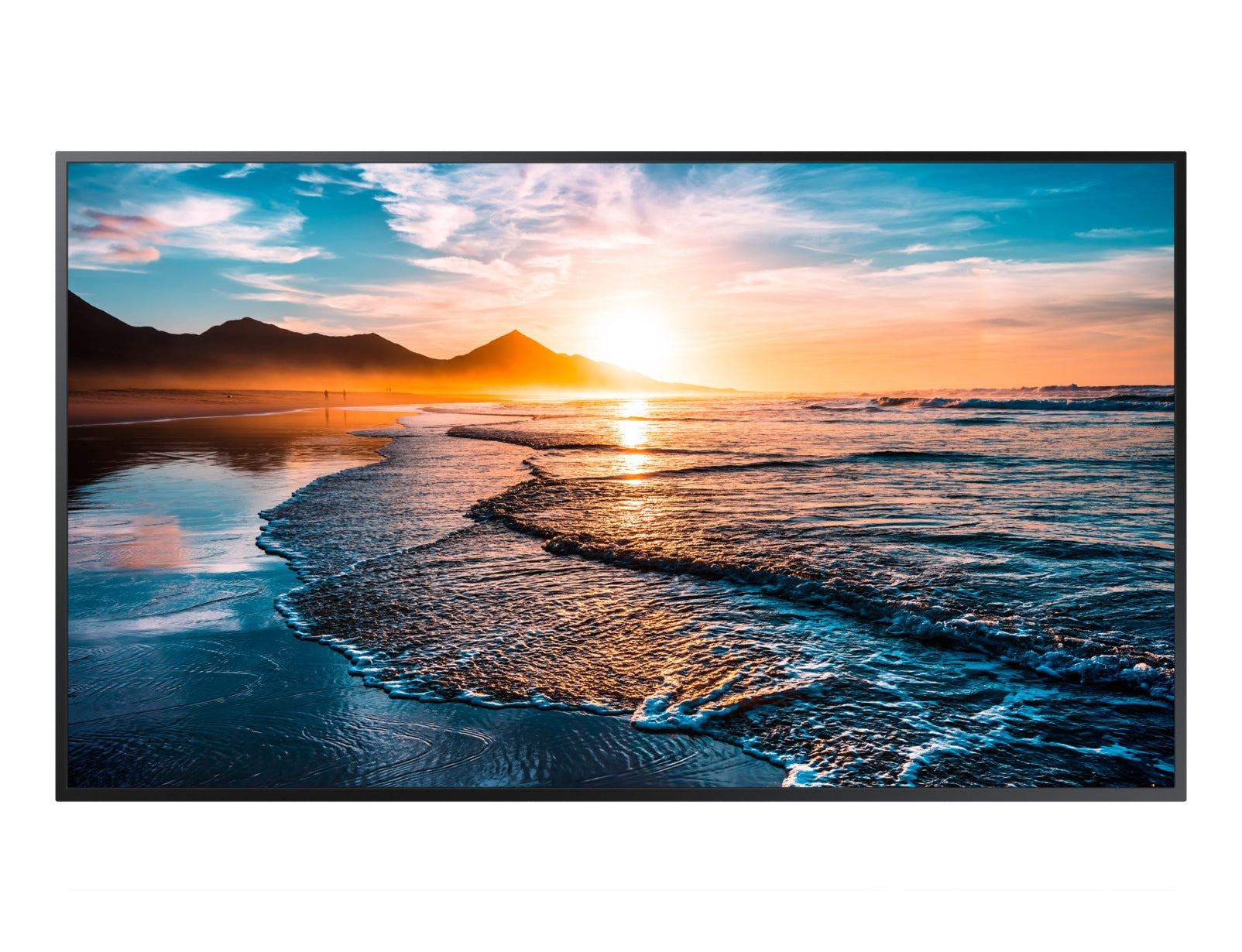 Samsung QH43R 43 Digital skiltning 3840 x 2160