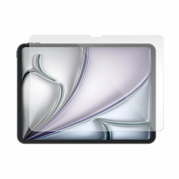 Compulocks iPad Air M2 11 (2024), Tempered Glass Screen Protector Skærmbeskytter Apple 11-inch iPad Air