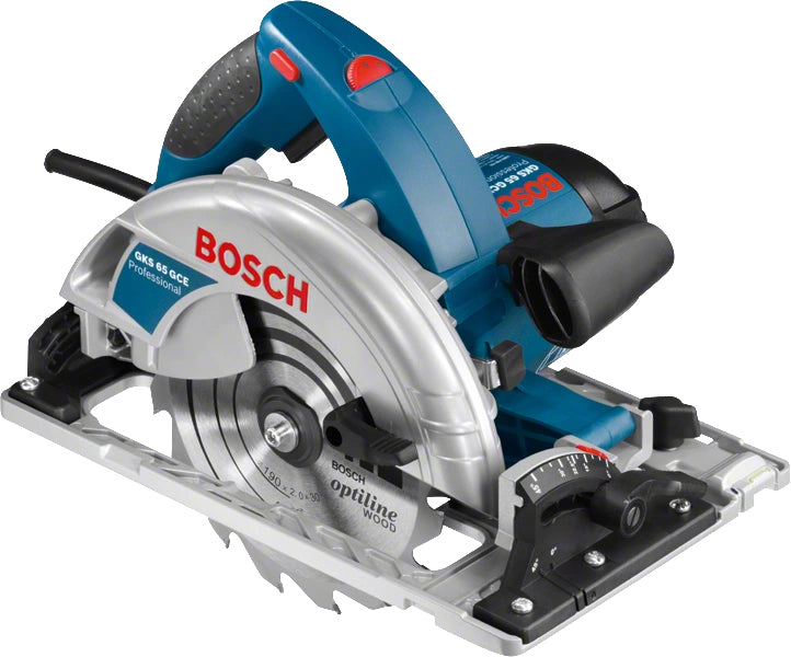 Bosch GKS 65 GCE + FSN 1400 Professioanl Rundsav 1800W
