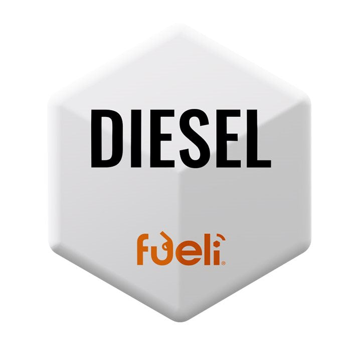 2 stk. Bardahl Servicerens Diesel inkl. Fueli