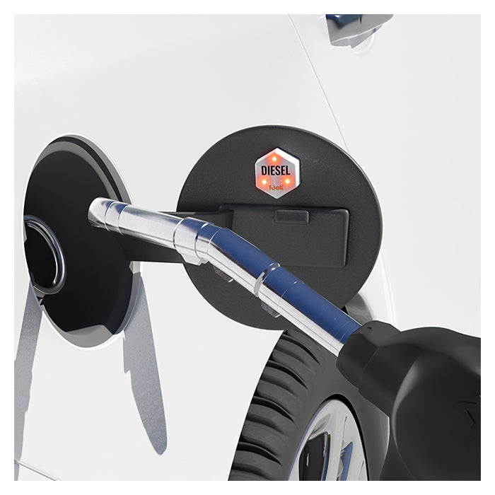 2 stk. Bardahl Servicerens Diesel inkl. Fueli