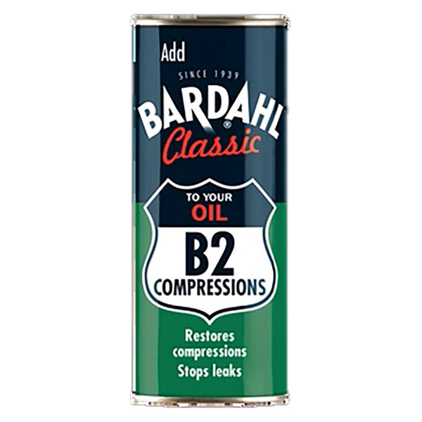 Bardahl Classic B2 Oil Compressions 400 Ml.