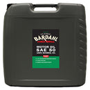 Bardahl 20 Ltr. Sae40 Singlegrade Classic motorolie