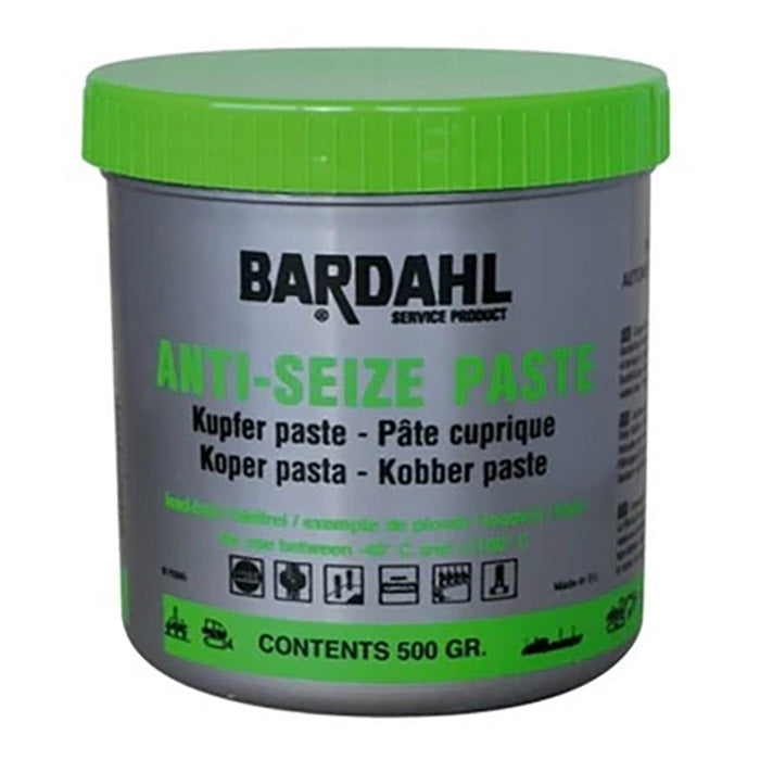 Bardahl 500 Gr. Kobberpasta 1100° Grader