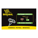 Bardahl Proff Rensemaskine Indsugning Benzin
