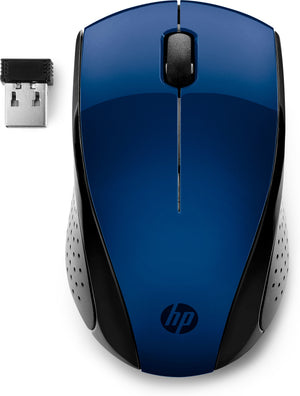 HP 220 Trådløs Blå