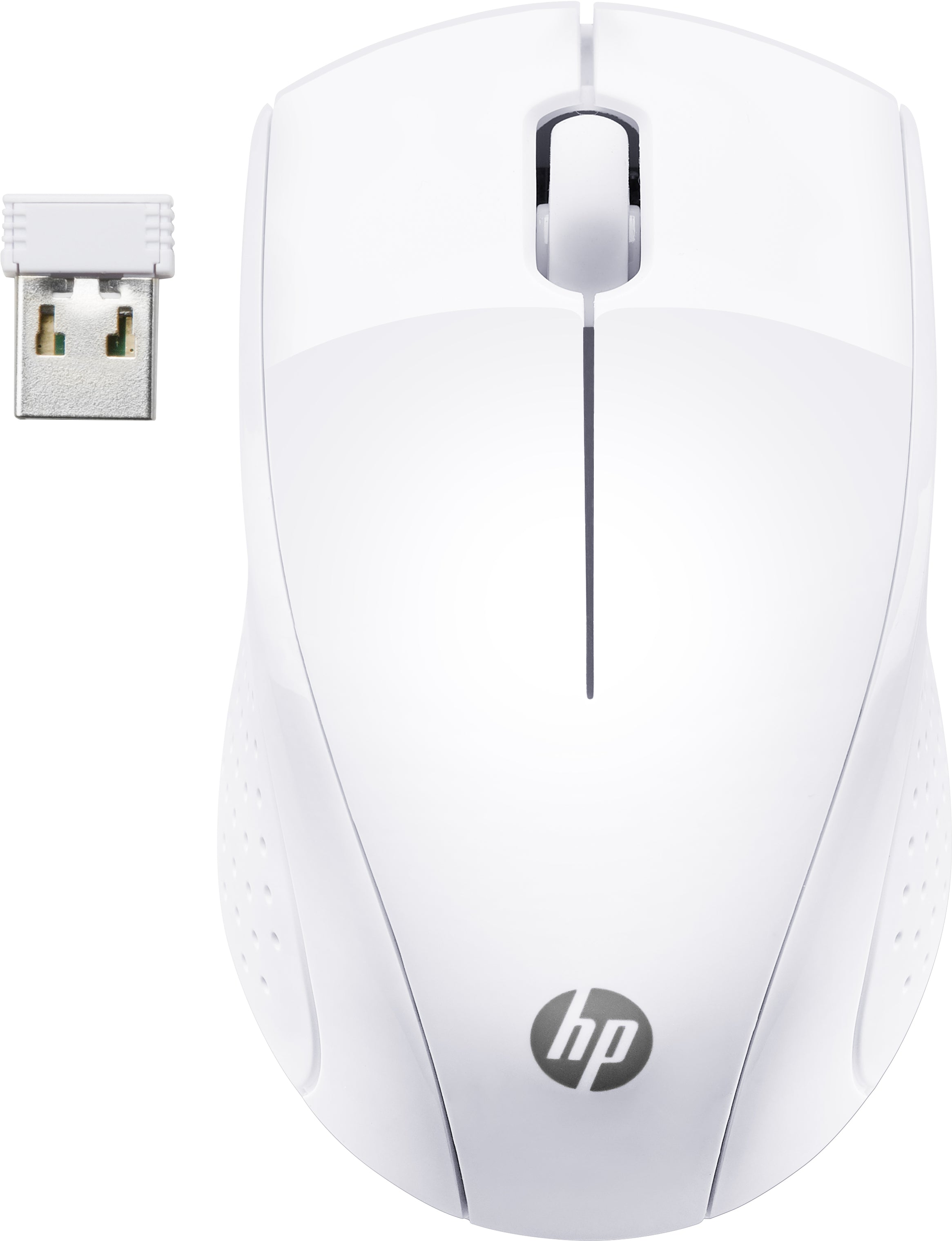HP 220 Trådløs Hvid