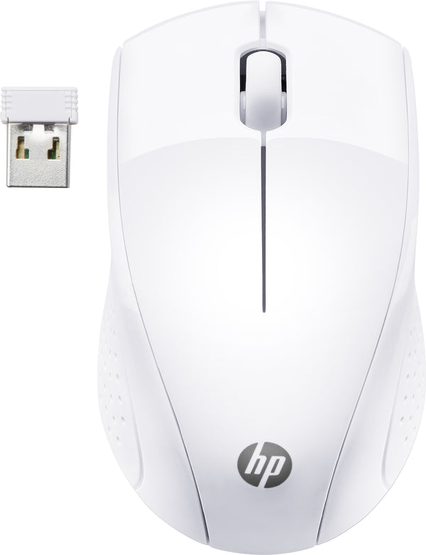 HP 220 Trådløs Hvid