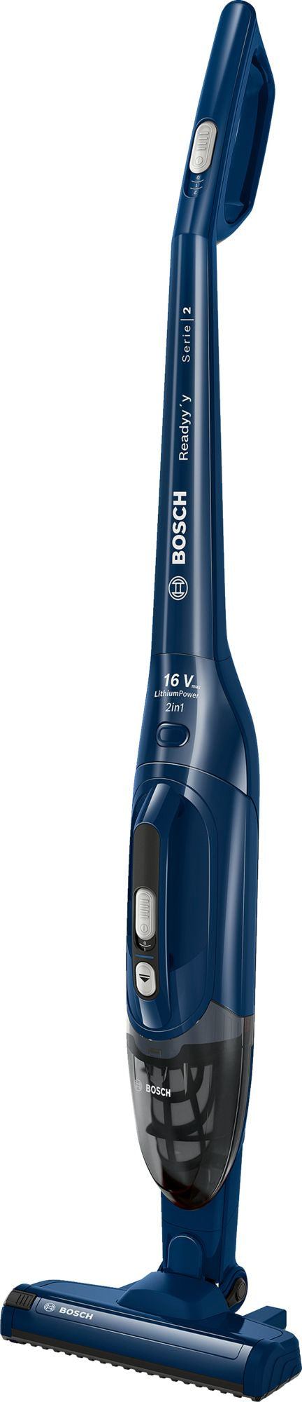 Bosch Readyy'y Serie | 2 BBHF216 Støvsuger Pind/håndholdt Natteblå