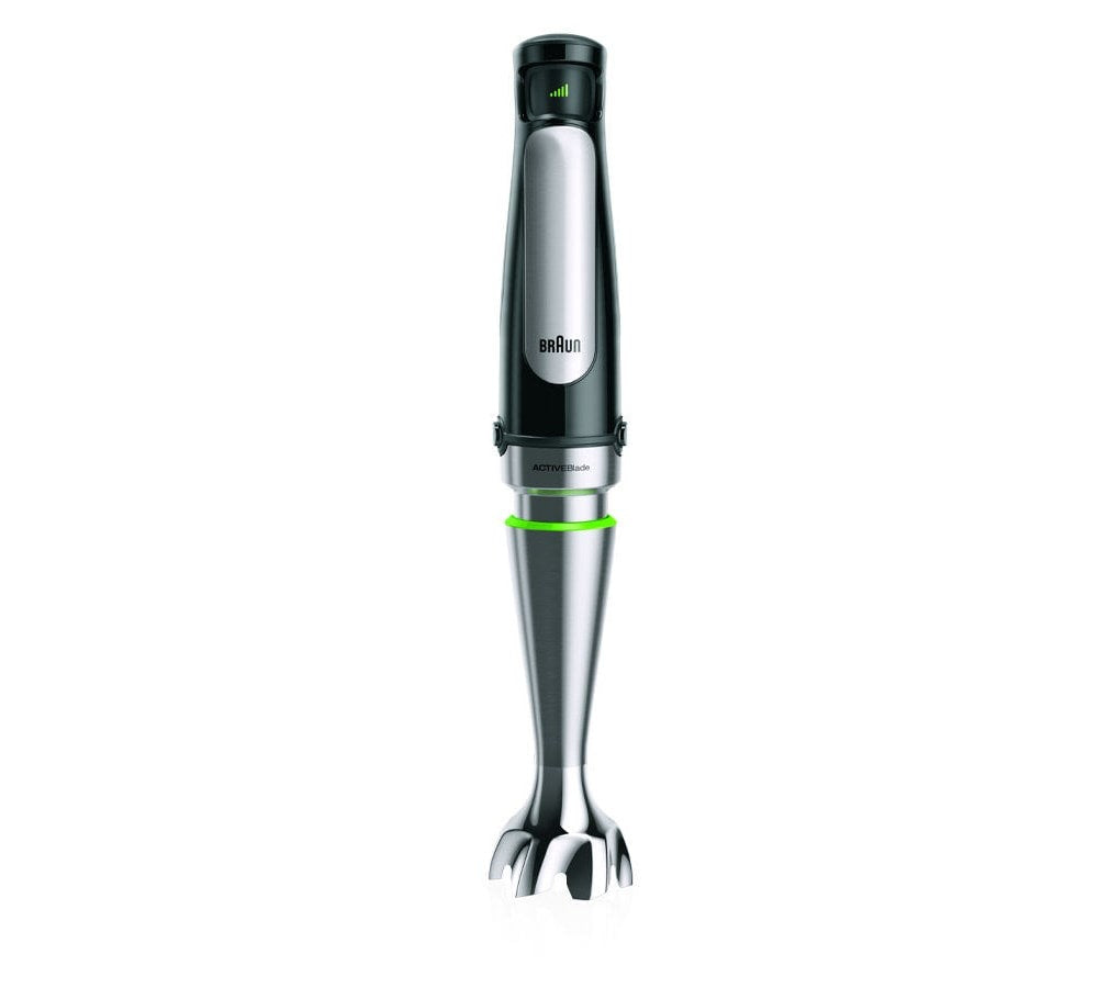 Braun Multiquick 7 MQ 7000X Stavblender Sort/rustfrit stål