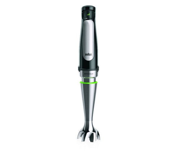 Braun Multiquick 7 MQ 7000X Stavblender Sort/rustfrit stål