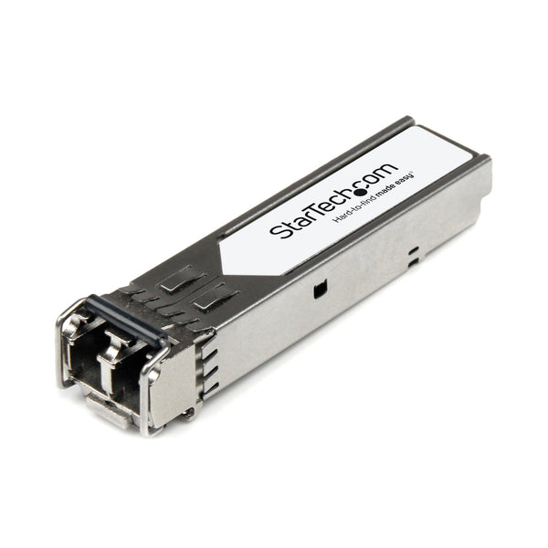 StarTech.com Extreme Networks 10051 Compatible SFP Module - 1000BASE-SX - 1GE SFP 1GbE Multimode Fiber MMF Optic Transceiver - 550m DDM SFP (mini-GBIC) transceiver modul Gigabit Ethernet
