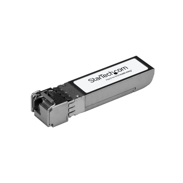 StarTech.com Cisco SFP-10G-BXD-I Compatible SFP+ Module, 10GBASE-BX, 10 Gigabit Ethernet Bi-Directional (BiDi) Fiber Single Strand SFP+, LC 10km, Cisco ASR9000ASR1000, NCS5500 Mini GBIC - Lifetime Warranty (SFP-10G-BXD-I-ST) SFP+ transceiver modul 10 Giga