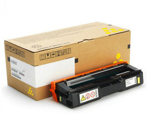 Ricoh M C250 Blå 2300 sider Toner 408353