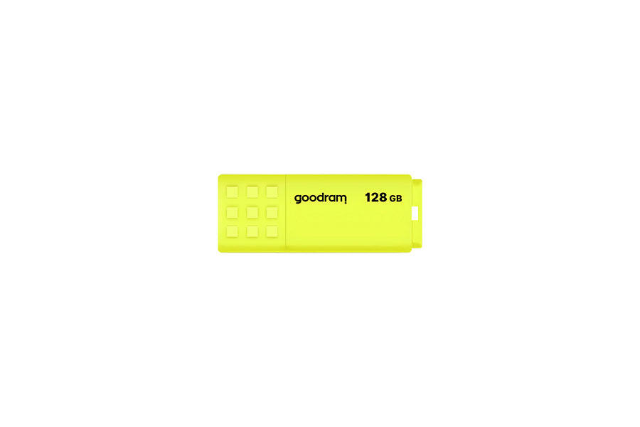 GOODRAM UME2 128GB USB 2.0 USB stick Gul