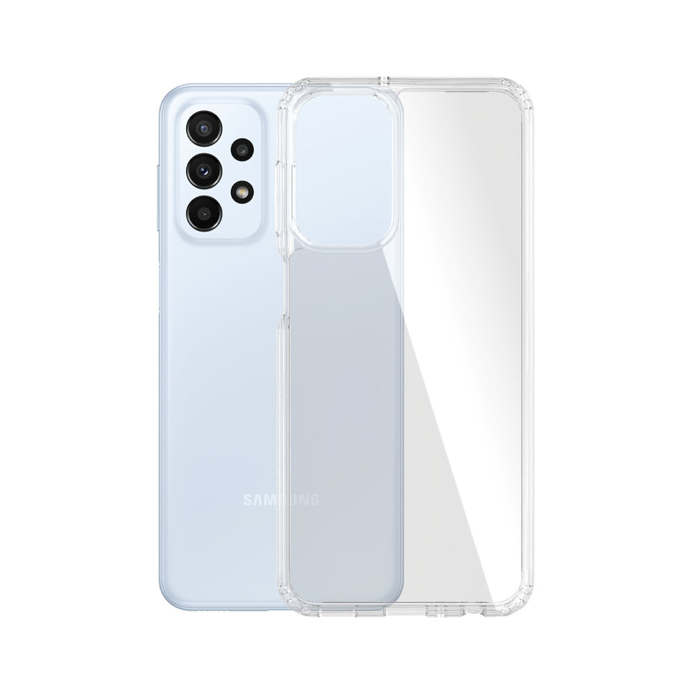 PanzerGlass HardCase Transparent Samsung Galaxy A24 Beskyttelsescover Transparent Samsung Galaxy A24