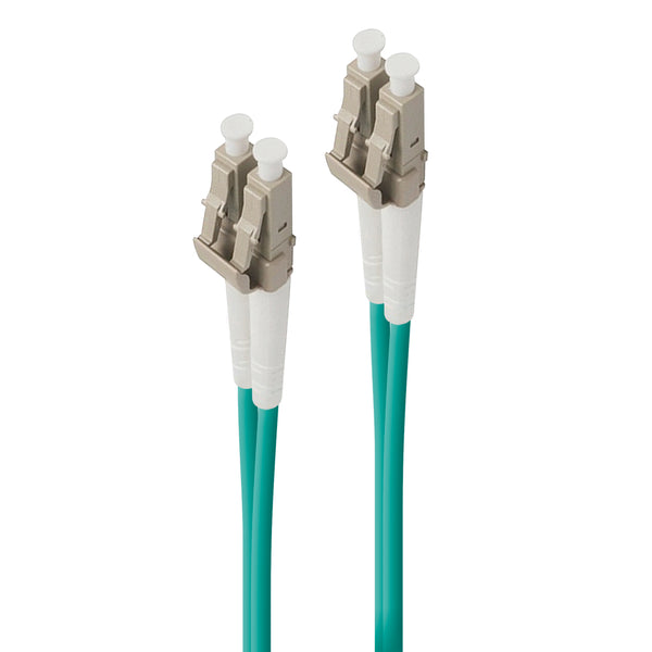 ALOGIC Netværkskabel Fiberoptik OM4 3m
