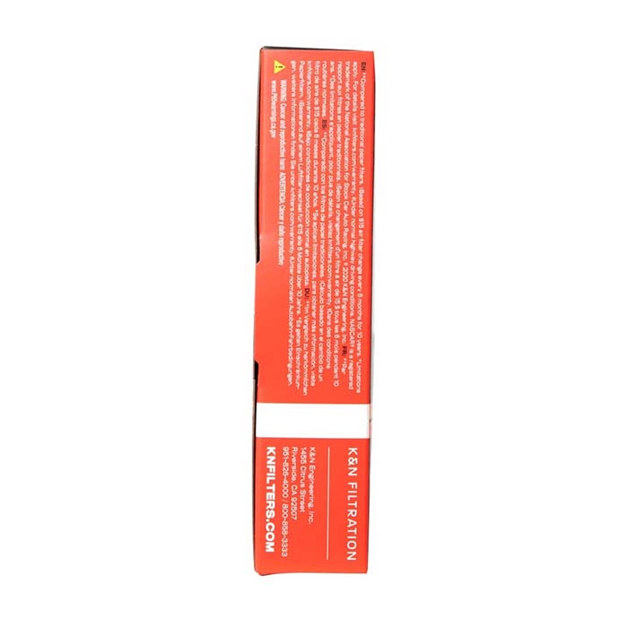 K&N luftfilter 33-2239