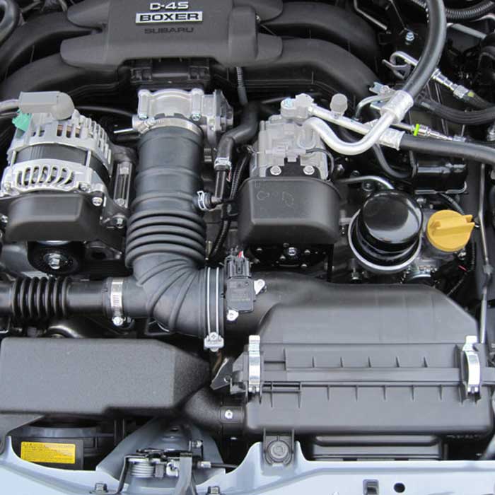 K&N filter 33-2300