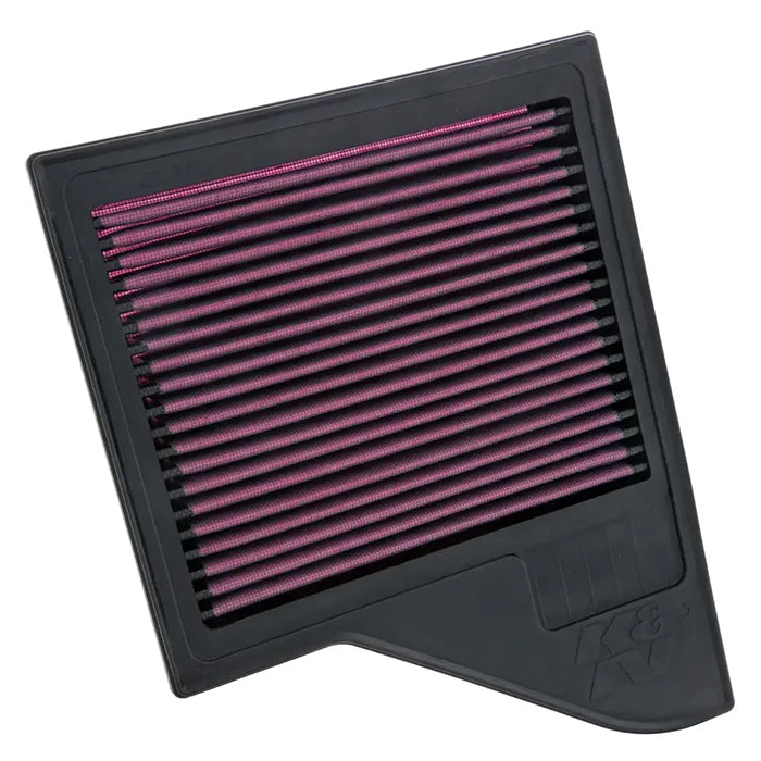 K&N luftfilter 33-2431 Ford Mustang 2011-2014