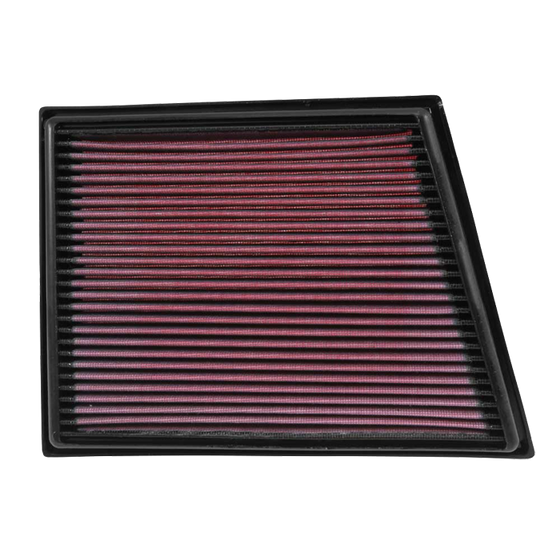 K&N filter 33-3025
