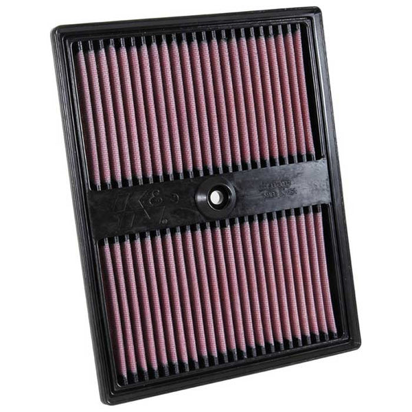 K&N filter 33-3037