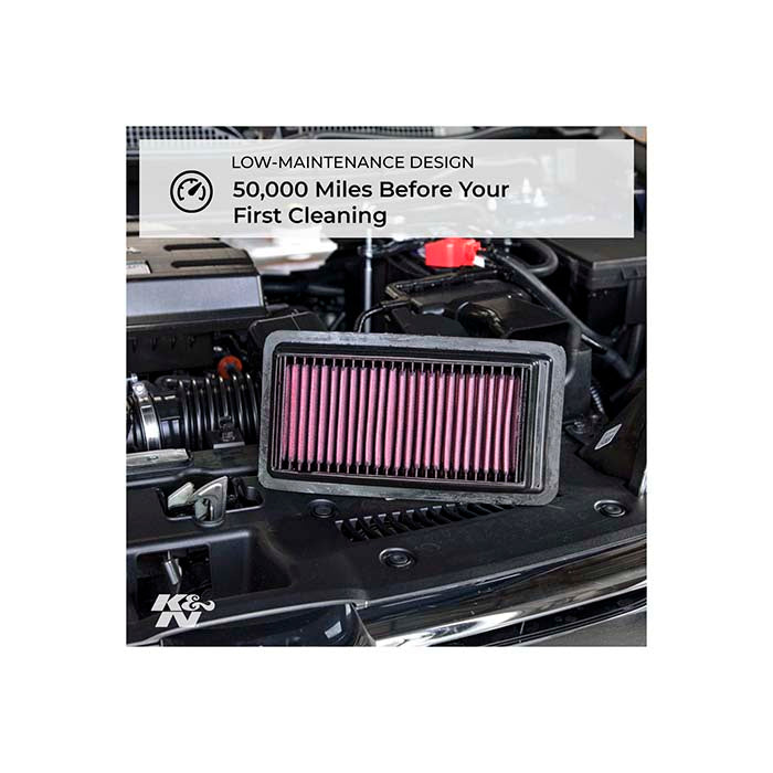 K&N Luftfilter 33-3140