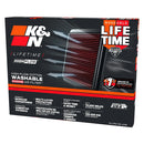 K&N Luftfilter 33-3154