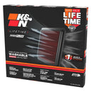 K&N Luftfilter 33-5029