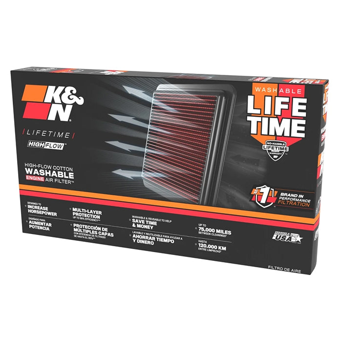 K&N Luftfilter 33-5096