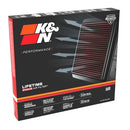 K&N 33-5111 Luftfilter