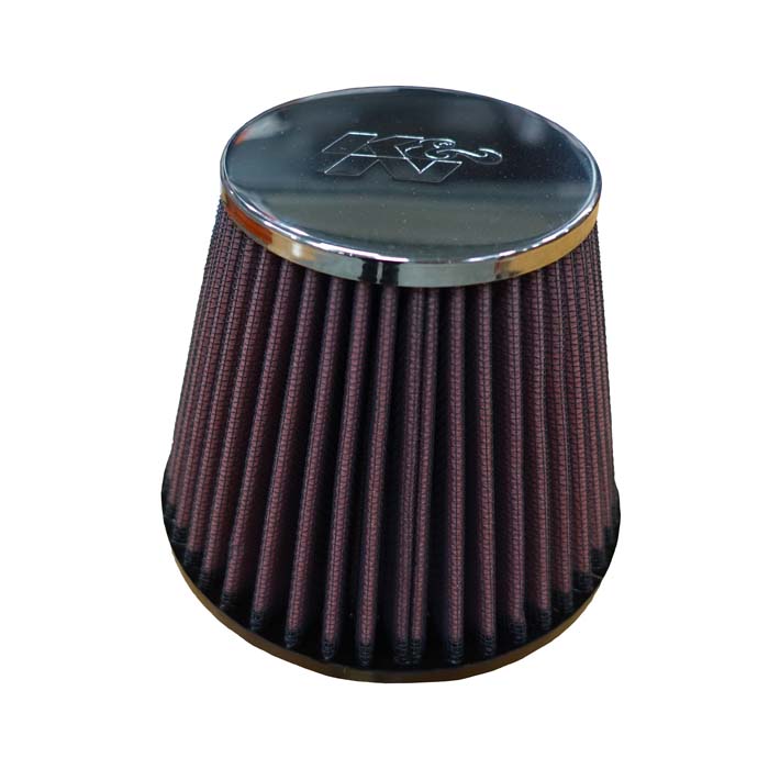Luftfilter til forbedret motorydelse - K&N