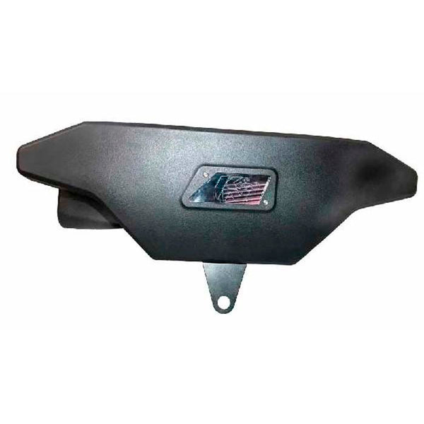 K&N filter 57s-2001