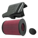 K&N filter airbox