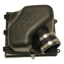 K&N filter airbox